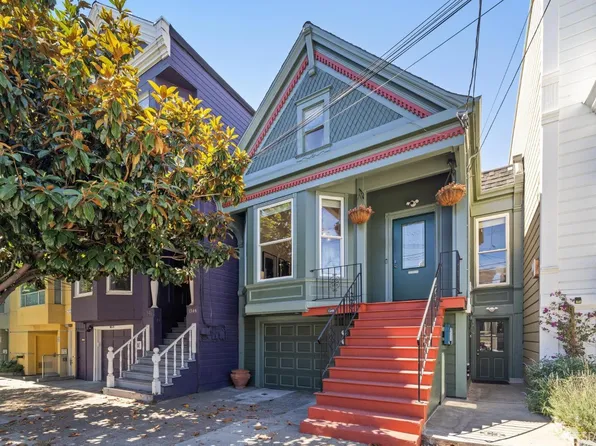 1340 Utah St, San Francisco, CA 94110