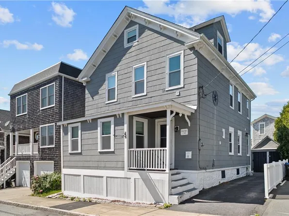 16 Dean Ave, Newport, RI 02840