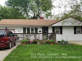10820 Ewing Ave, Kansas City, MO 64134