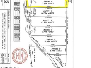 PARCEL 1 W Sportsmans Club Rd, Iron Mountain, MI 49801