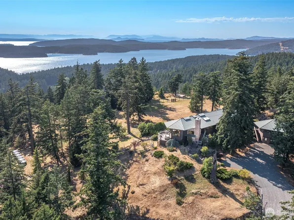 421 Scott Hill Drive, Orcas Island, WA 98280