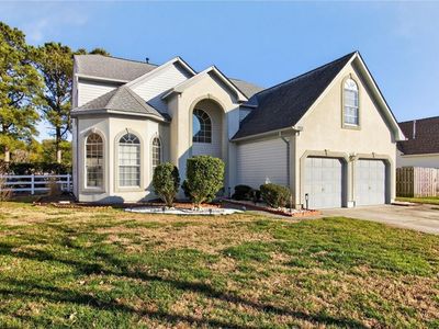 2712 Coldwell St, Virginia Beach, VA, 23456