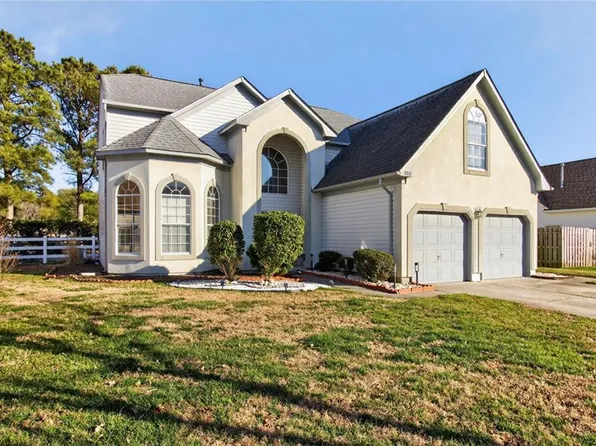 2712 Coldwell St, Virginia Beach, VA 23456