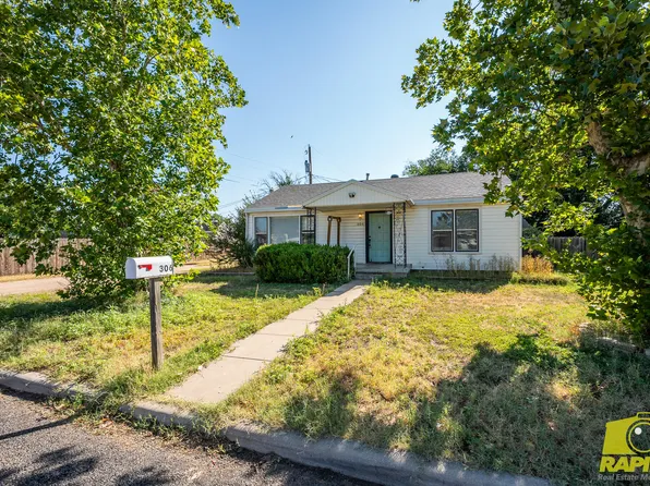306 N Garrett St, San Angelo, TX 76901