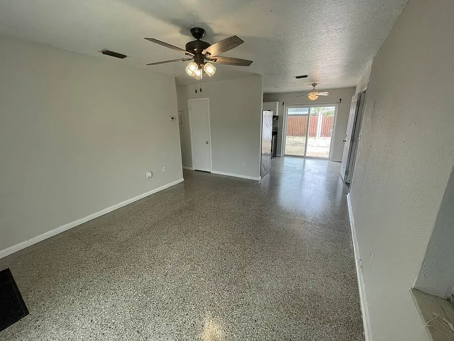 4BR/2BA Updated Home Near USF - Bonus Bedroom and Backyard — Photo 3