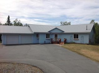 2700 N Green Forest Dr, Palmer, AK 99645