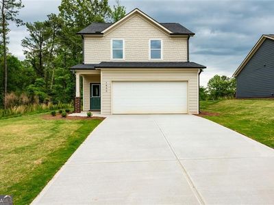 1800 Forkview Ct, Lawrenceville, GA, 30044