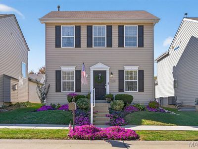 1009 Carpathian Dr, Lake Saint Louis, MO, 63367