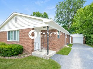 8917 Robey Dr, Indianapolis, IN 46234