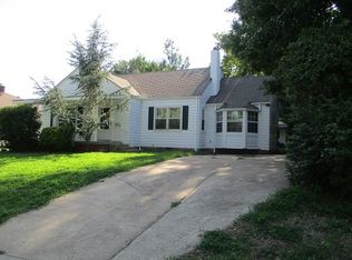 1106 S 8th St, Ponca City, OK 74601