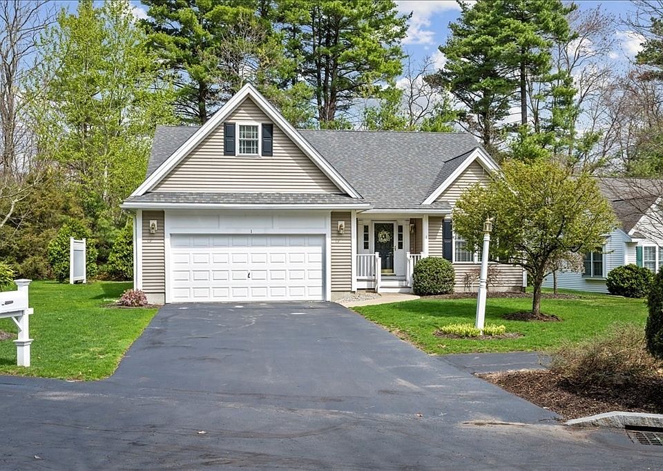 1st image of 1 Aspenwood Cir Unit 1