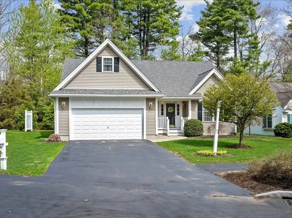 1 Aspenwood Cir Unit 1, Southborough, MA 01772