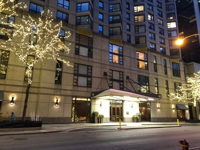 401 E Ontario St, Chicago, IL, 60611