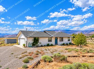 4045 Sunrise Ct, Wellington, NV 89444