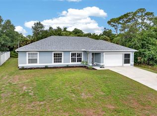 2815 Escambia Cir, North Port, FL 34288