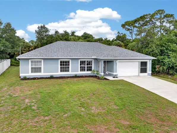 2815 Escambia Cir, North Port, FL 34288