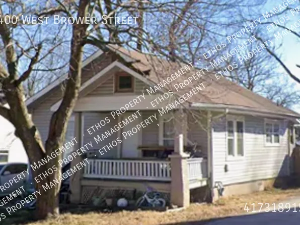 1400 W Brower St, Springfield, MO 65802