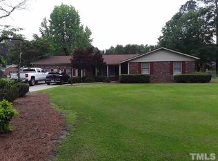 201 W Stevens St, Smithfield, NC 27577