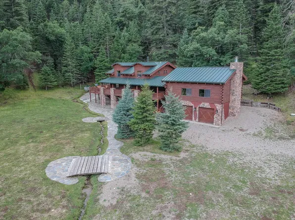 8 W Young Canyon Rd, Cloudcroft, NM 88317