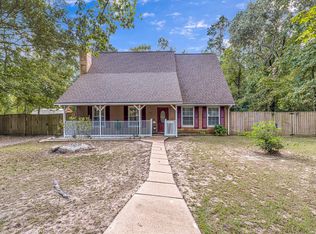1512 County Road 3709, Splendora, TX 77372
