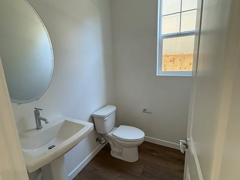 Powder Room