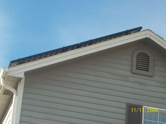 Solar panels 