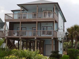 4111 Sea Eagle Ln, Galveston, TX 77554
