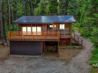 623 W Mountain Rd, Cascade, ID 83611