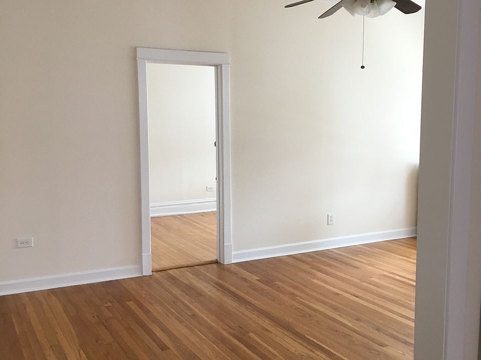 View of Living Room and into a bedroom