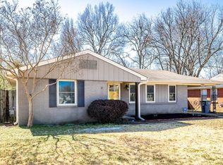 4801 Sea Isle Rd, Memphis, TN 38117