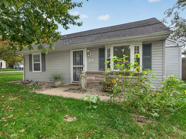 1901 W Murden St, Kokomo, IN 46901