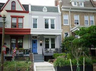 525 Quincy St NW, Washington, DC 20011