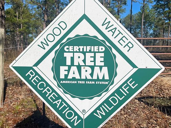 Certified Tree Farm