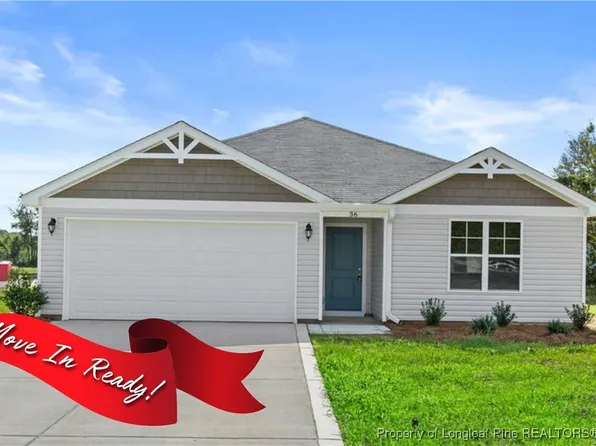36 Alderman Ct Lot 15, Dunn, NC 28334