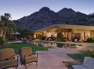 4001 E Canyon Ct, Paradise Valley, AZ 85253