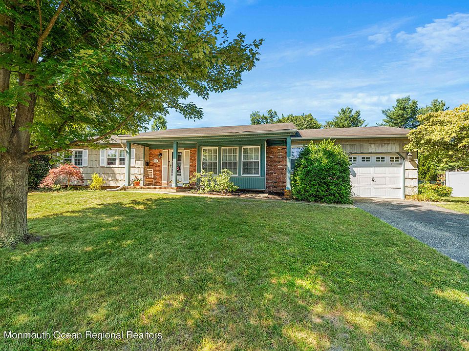 63 Old Bridge Drive, Howell, NJ 07731 Zillow