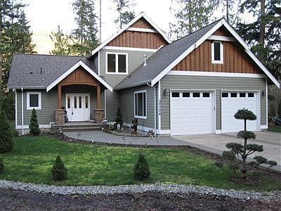Pristine 2007 Craftsman, Located on 3/4 acre near Lake Samish