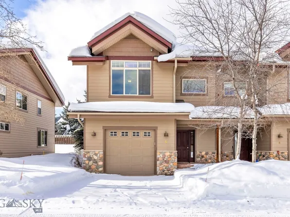 299 Ousel Falls Rd #5, Big Sky, MT 59716
