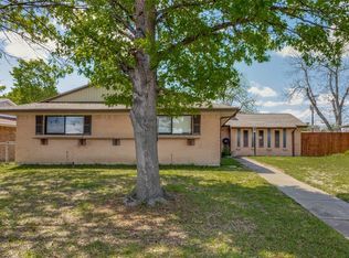 2717 Rustown Dr, Mesquite, TX 75150