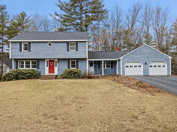 46 Rainbow Farm Road, Yarmouth, ME 04096