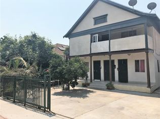 1242 E Adams Blvd, Los Angeles, CA 90011