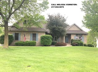 1513 Ascot Chase, Sherman, IL 62684