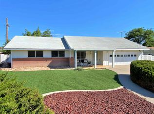 110 Aztec Ave, Los Alamos, NM 87547