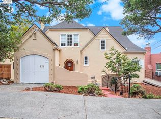 624 San Miguel Ave, Berkeley, CA 94707