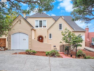 624 San Miguel Ave, Berkeley, CA, 94707