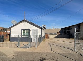 203 W Fredricks St #1/2, Barstow, CA 92311