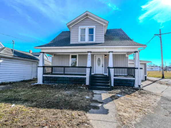 653 Fair Rd, Sidney, OH 45365