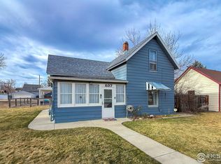 837 5th St, Berthoud, CO 80513