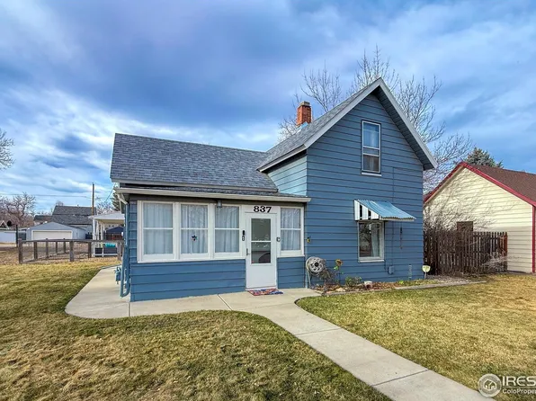 837 5th St, Berthoud, CO 80513