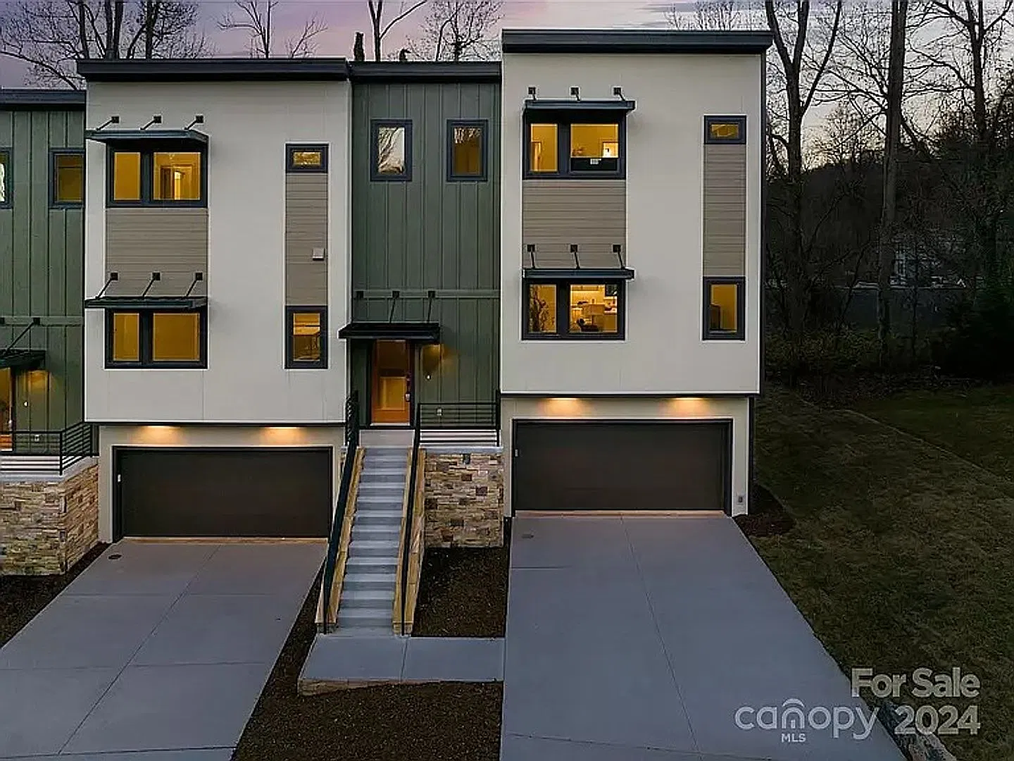 New Home off Tunnel Road — Photo 1